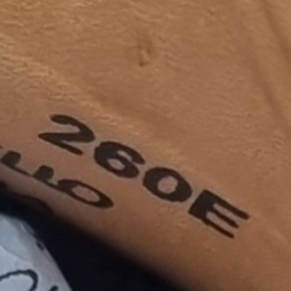 스펠로 남성정장구두 260 굽4  상품이미지5