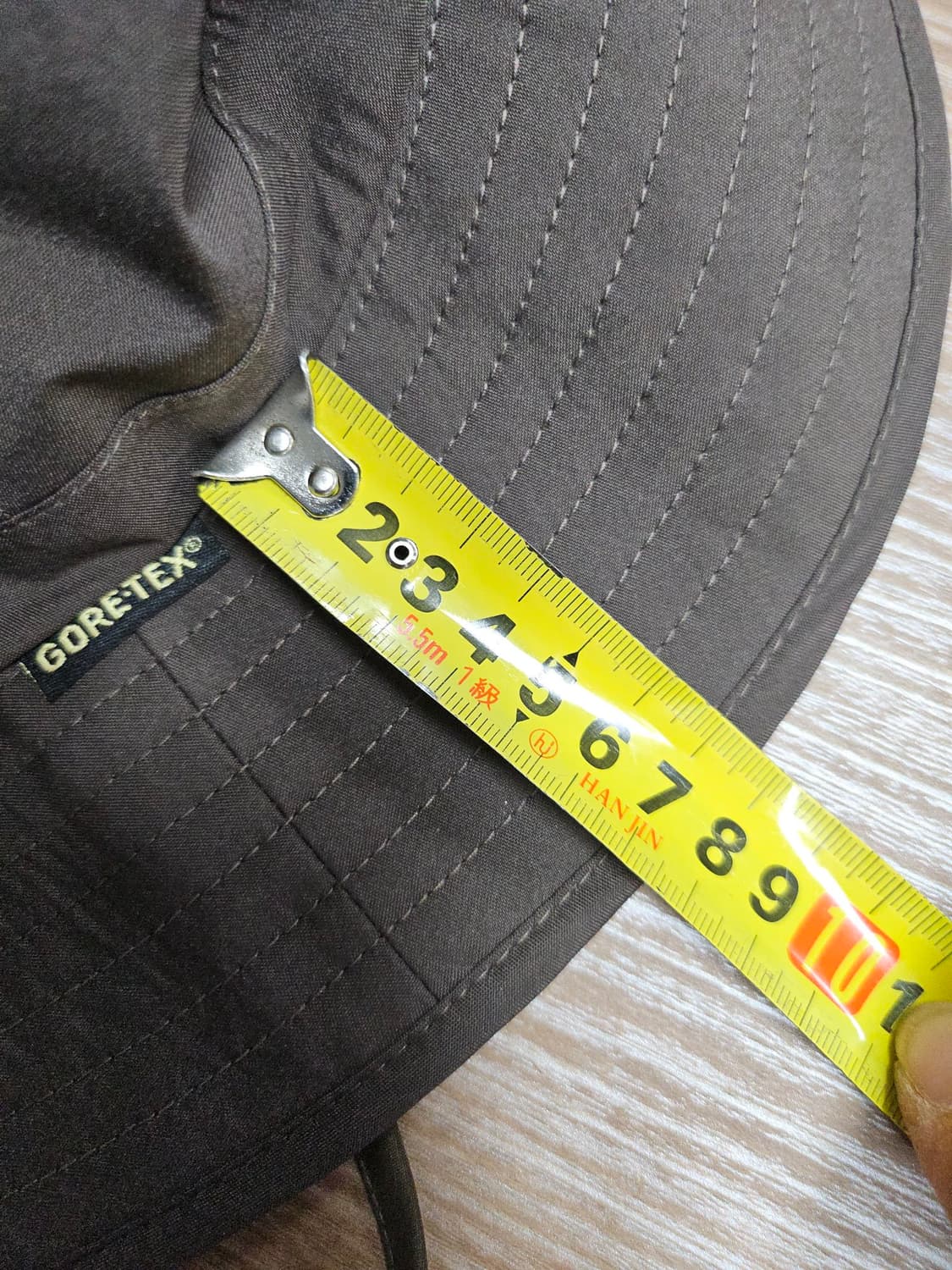 밀레 고어텍스 등산모자  60cm 상품이미지5