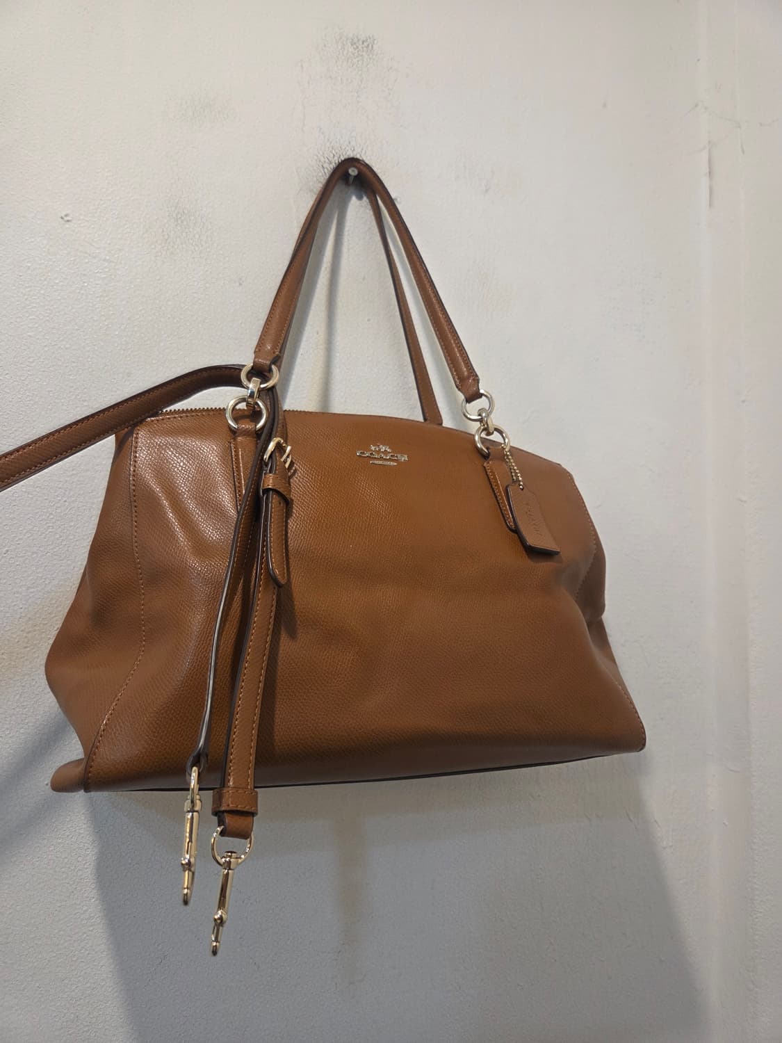 코치 숄더백,토트백  상품이미지6