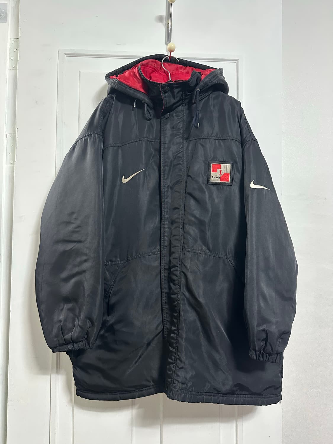 나이키 올드스쿨 부산아이파크 돕바 상품이미지1