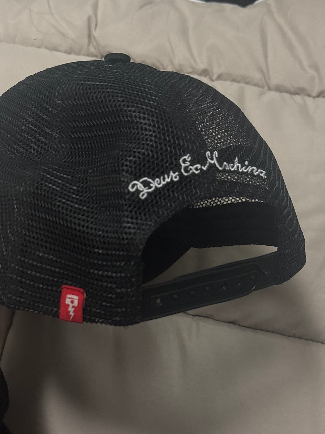 데우스 모자 밀라노 상품이미지2