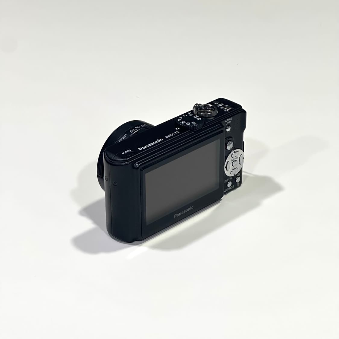 파나소닉 루믹스 PANASONIC LUMIX DMC-LX2(민트급) 상품이미지5