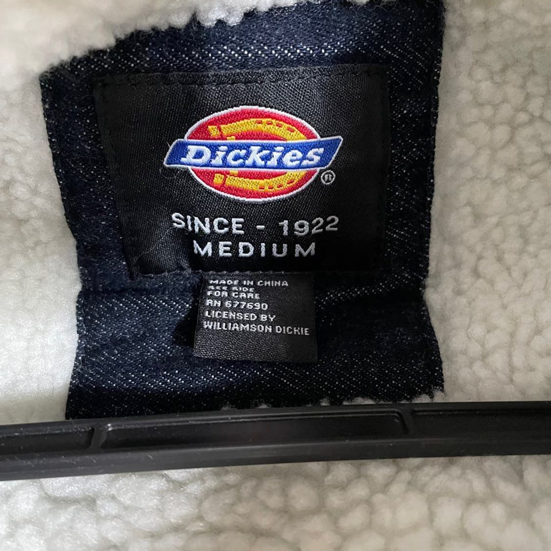 디키즈 셰르파 데님자켓 5178 상품이미지5