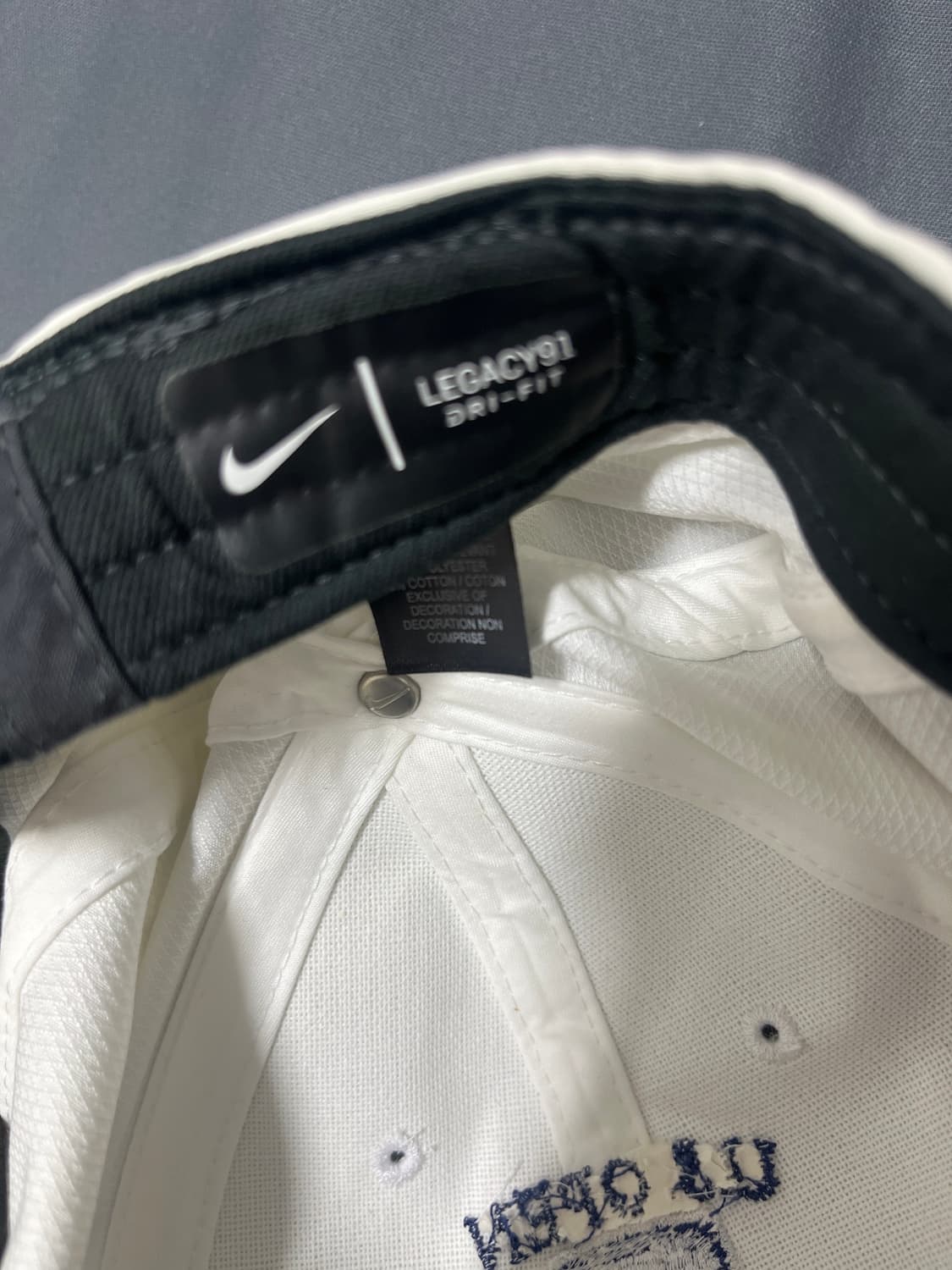 [RARE] Nike 2019 U.S. OPEN  cap 상품이미지2