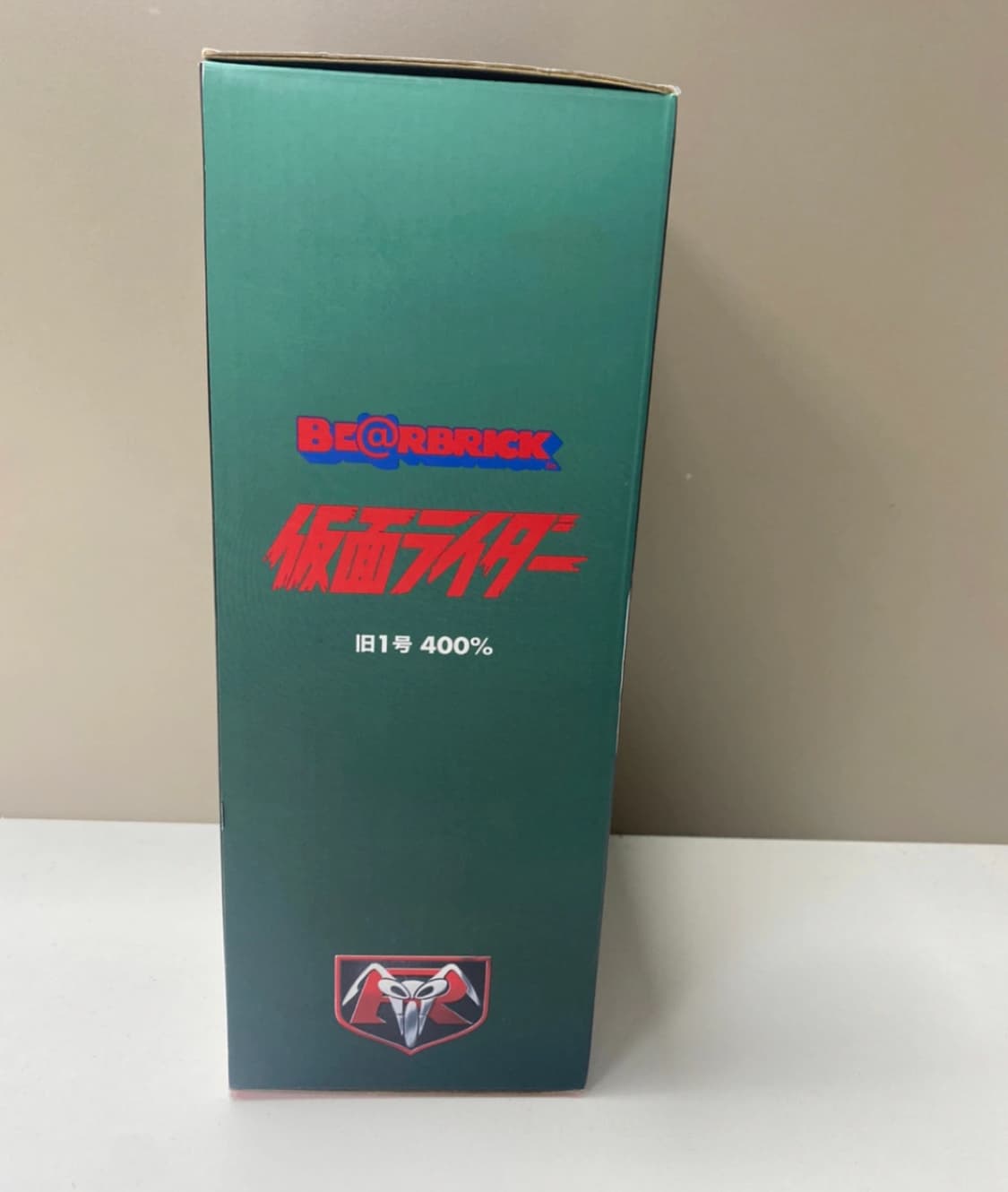 베어브릭 가면라이더 2019 KYU GO 1 400% 구 버전 퍼스트타입 상품이미지2