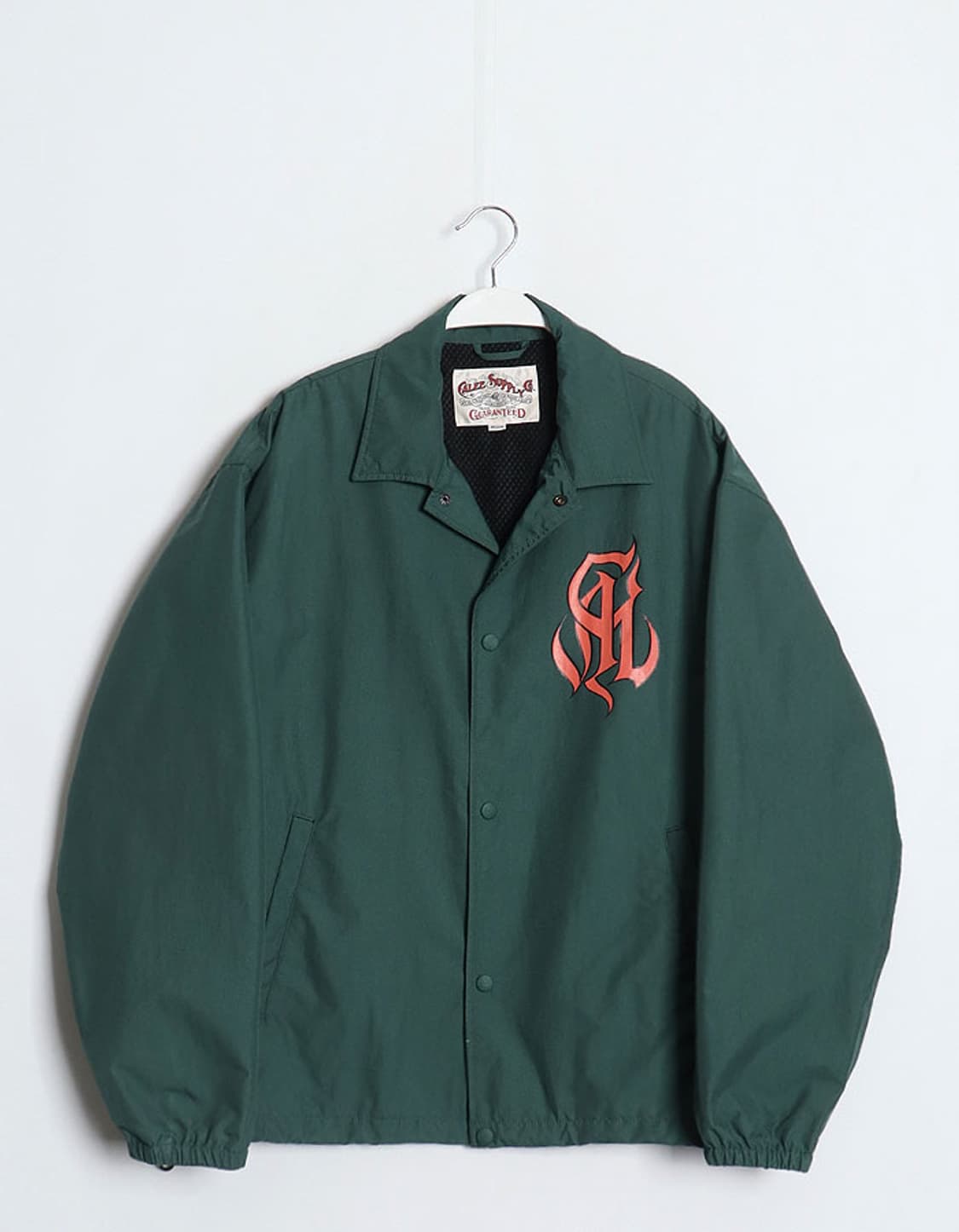 캐리 나일론 코치 쟈켓 상품이미지1