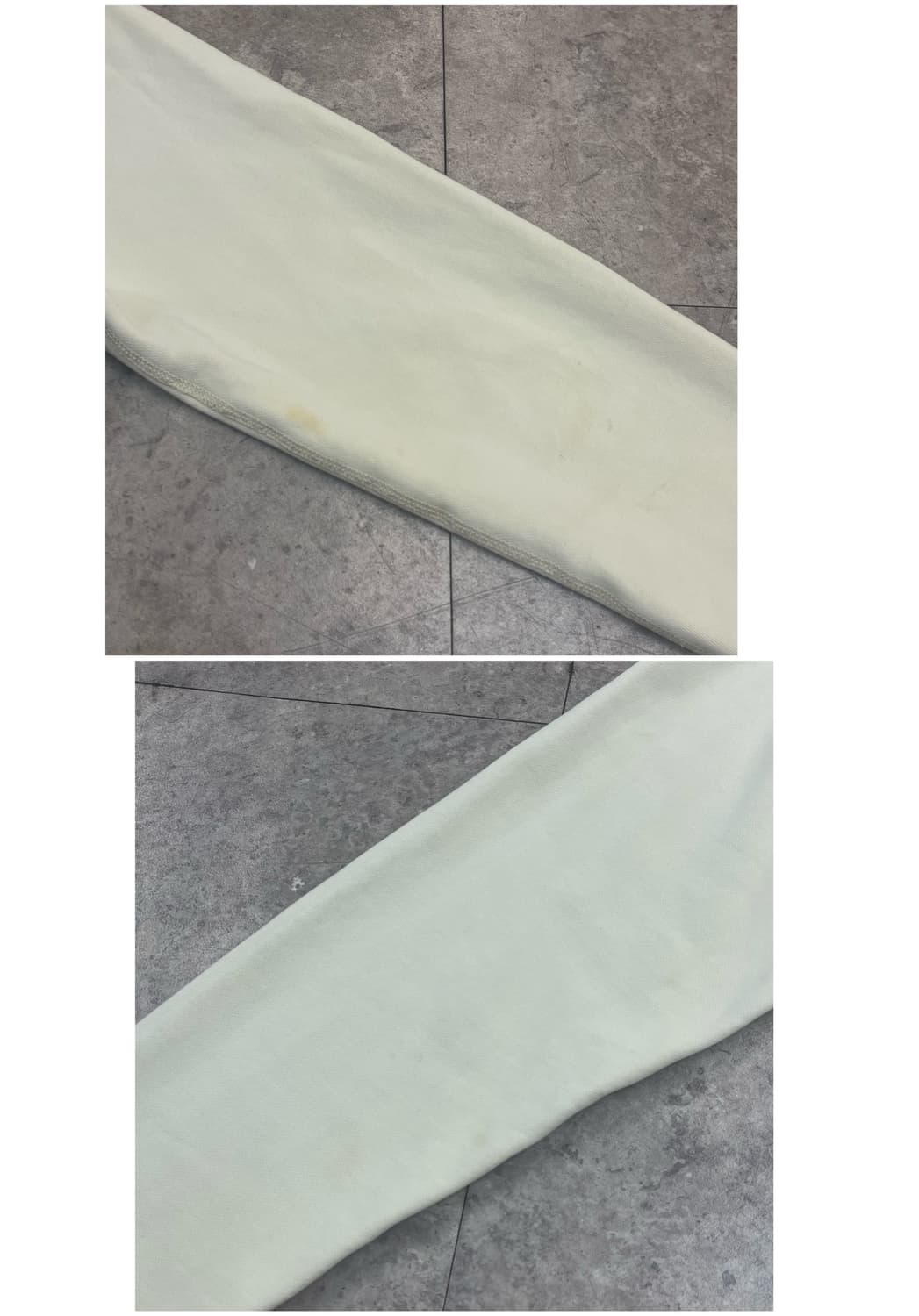 폴로진스 와펜 져지 아이보리 S #csz2180 상품이미지9