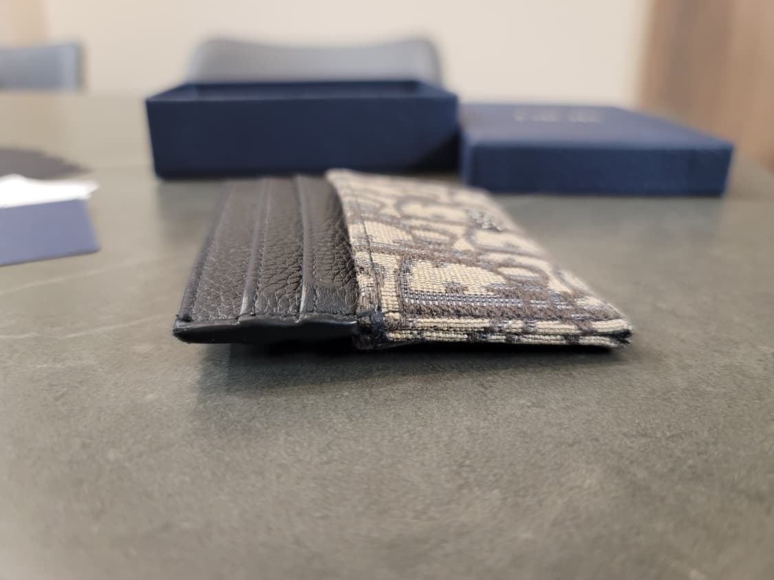 디올 카드지갑 상품이미지6