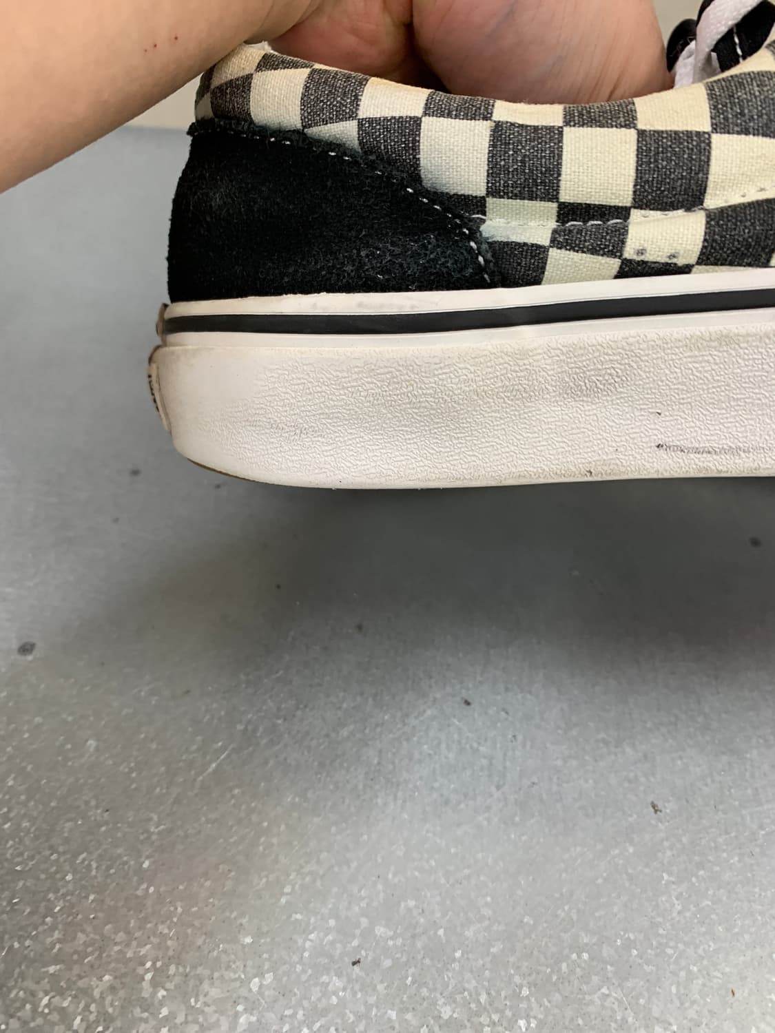 반스 에라 95 체커보드 280 상품이미지4