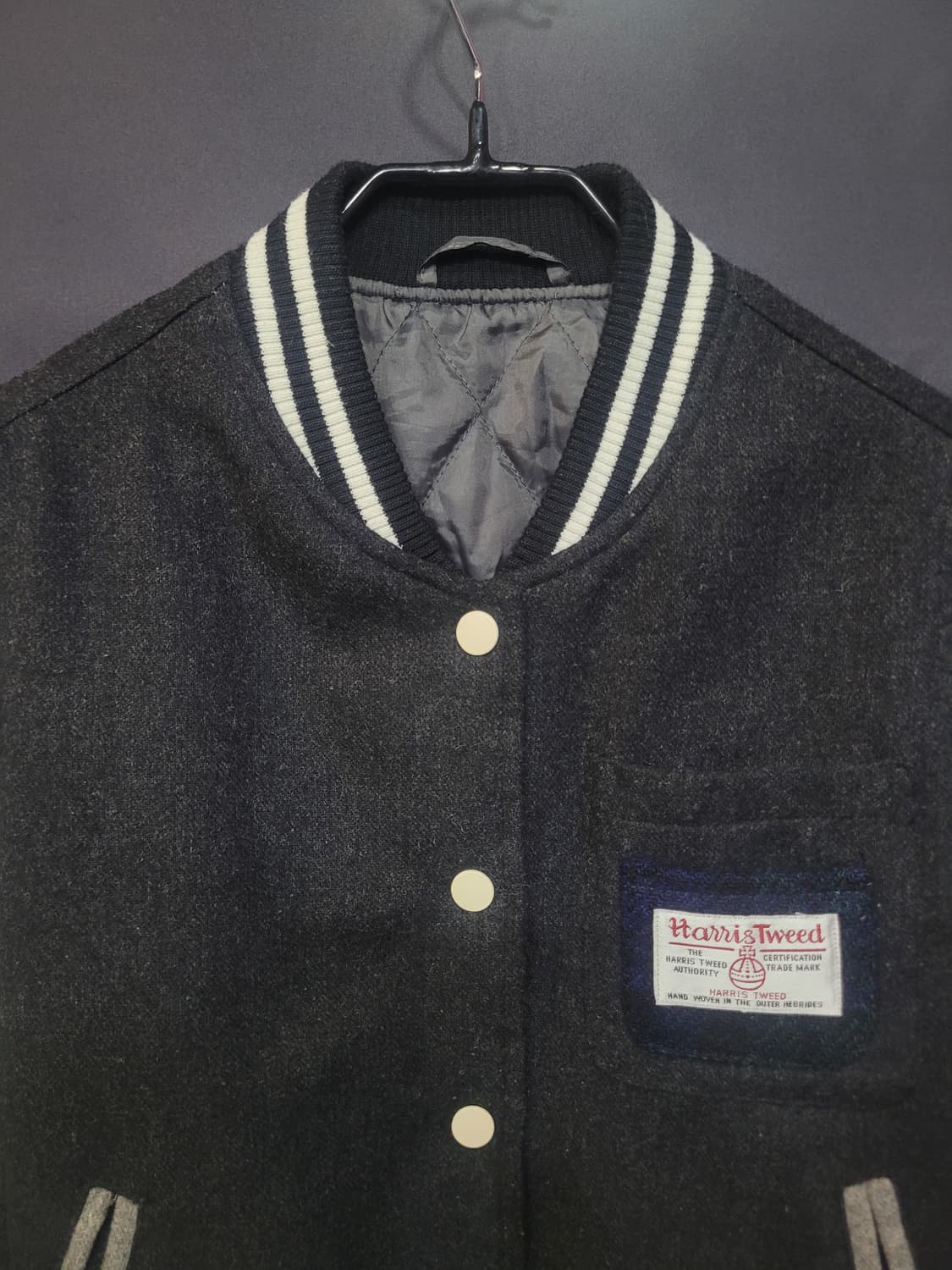 Harris Tweed 해리스 트위드 자켓  상품이미지2