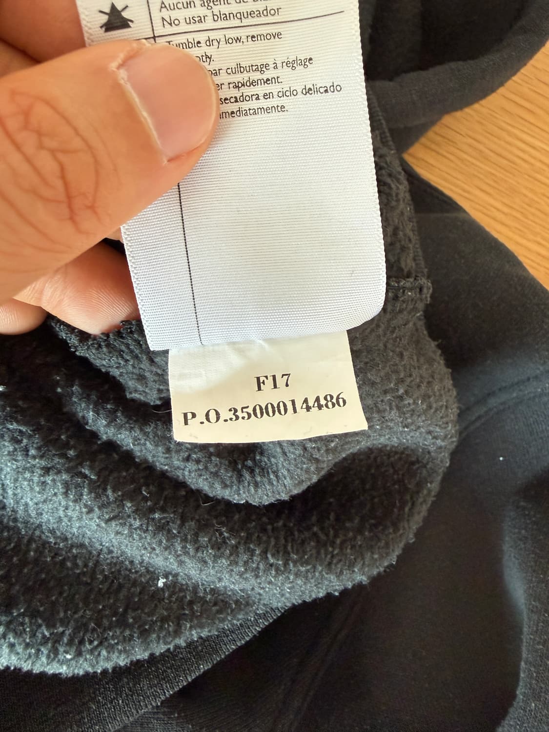 칼하트(Carhartt) 후드 상품이미지7