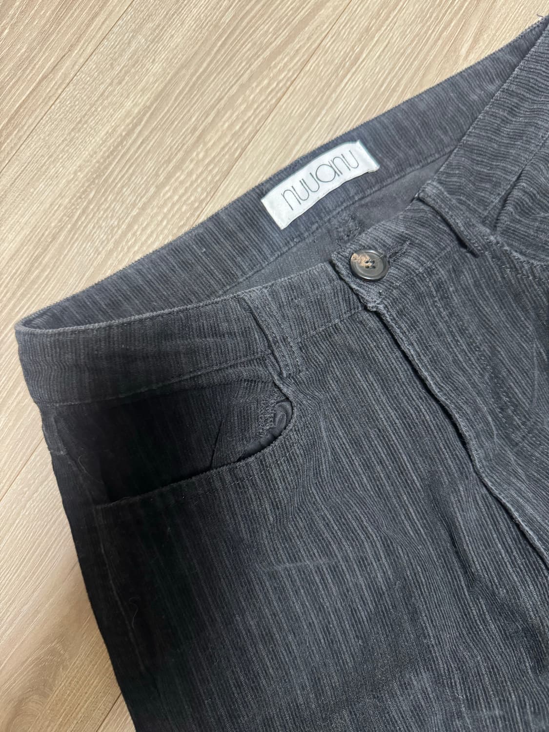 누아누 리코 팬츠  상품이미지7