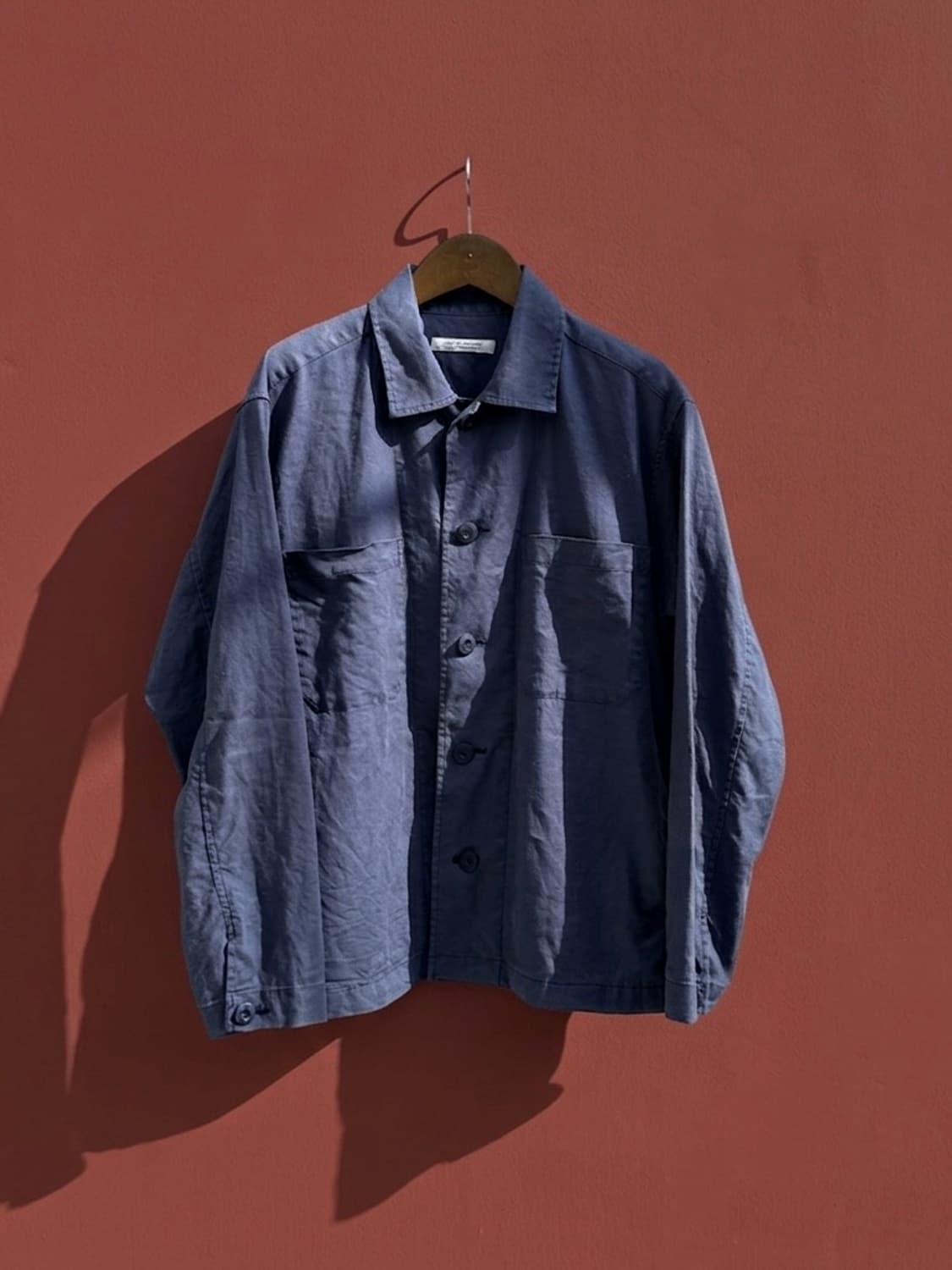 저널 스탠다드 린넨자켓 M 상품이미지1