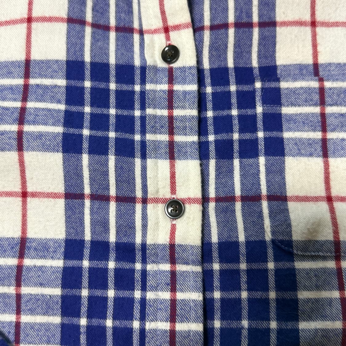 엘엘빈(LLbean) 플란넬 셔츠  상품이미지4