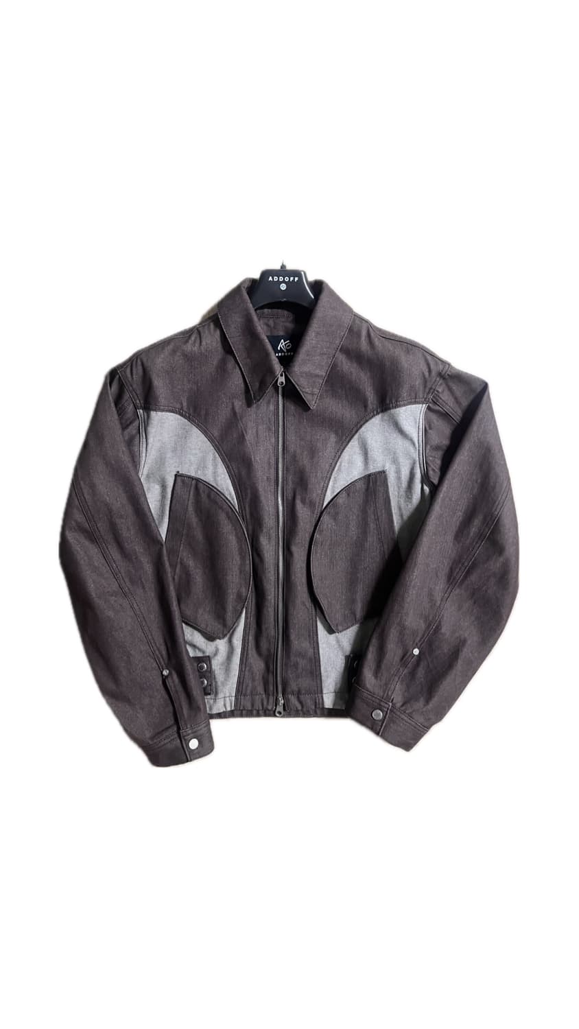 Addoff cotton Jacket 상품이미지1