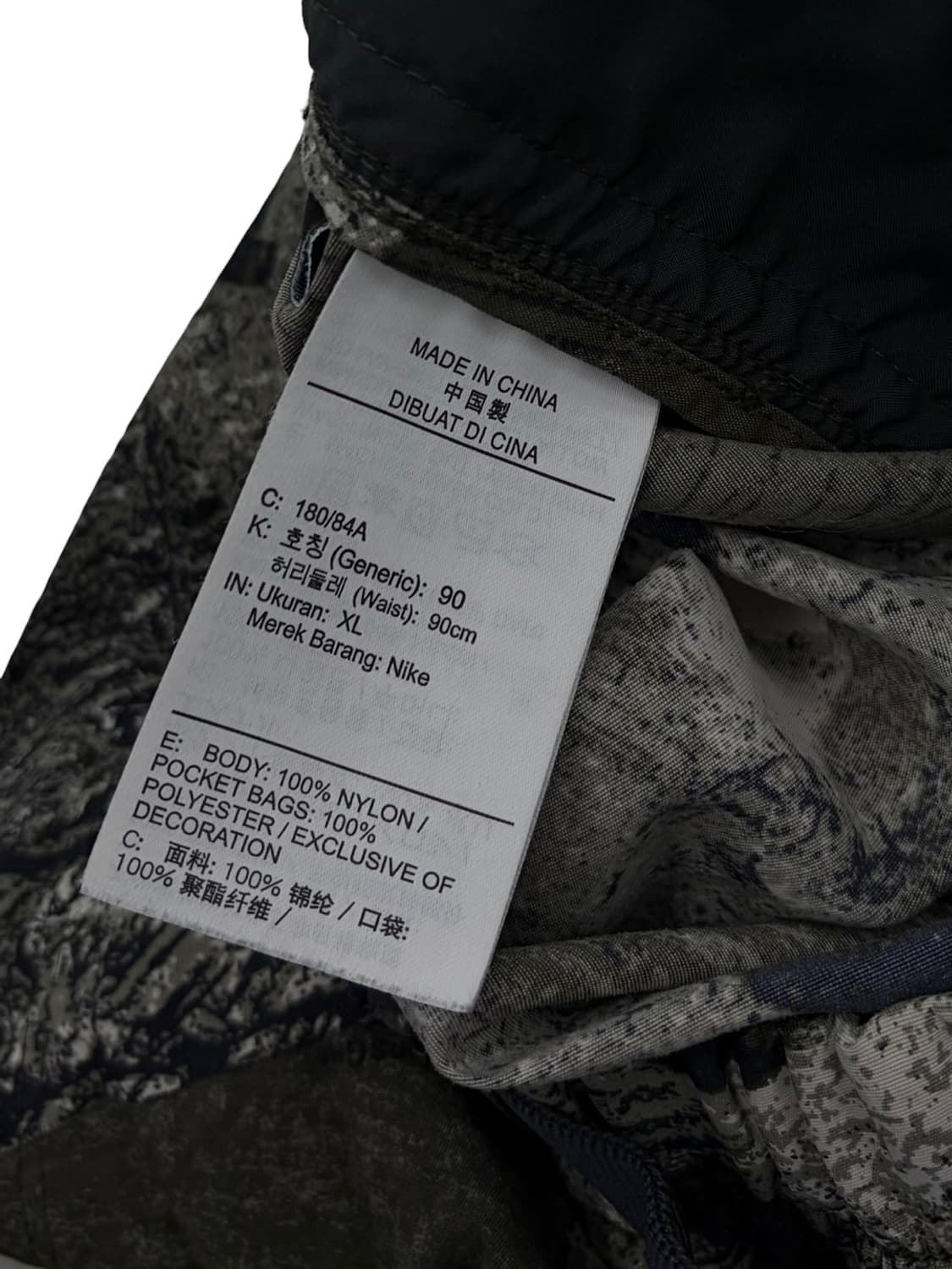 ACG 트레일 쇼츠 (XL)  상품이미지7