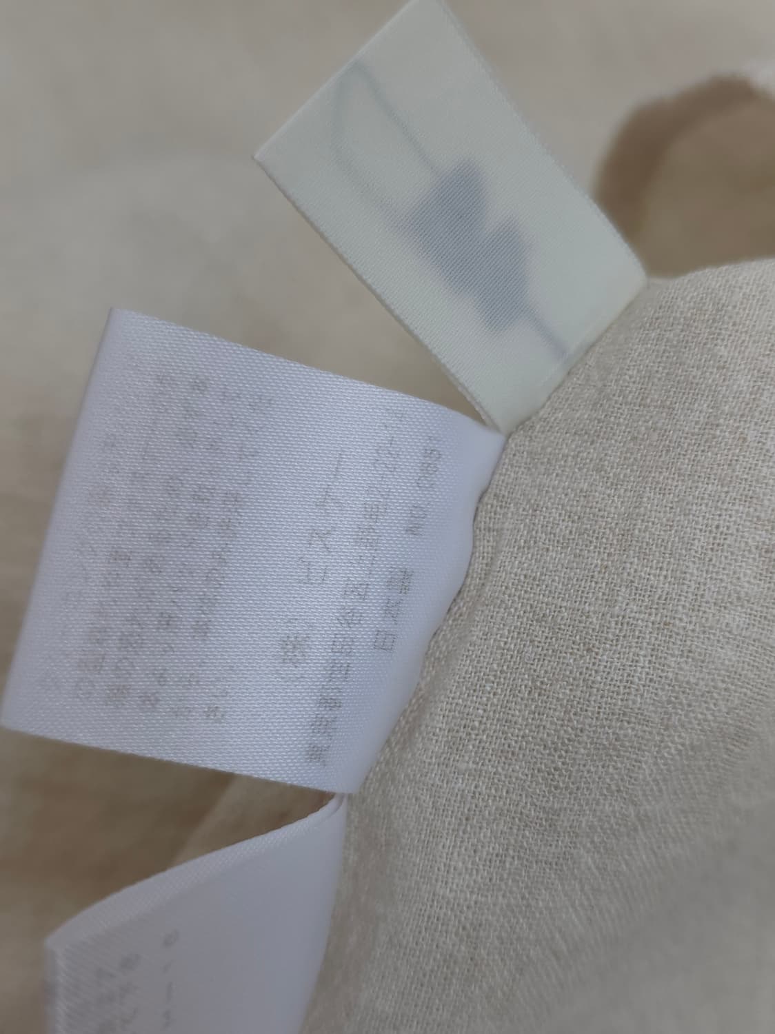 린넨100% 셔츠 아우터 상품이미지8