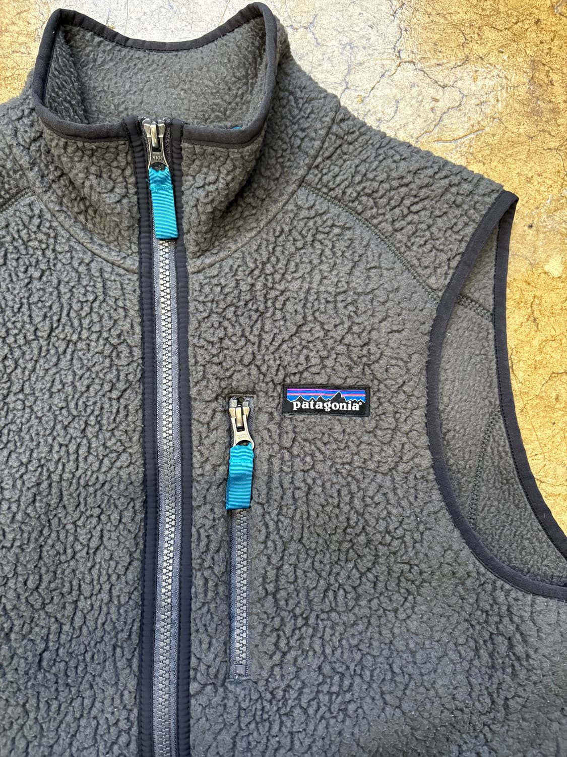 Patagonia fleece Vest 상품이미지3