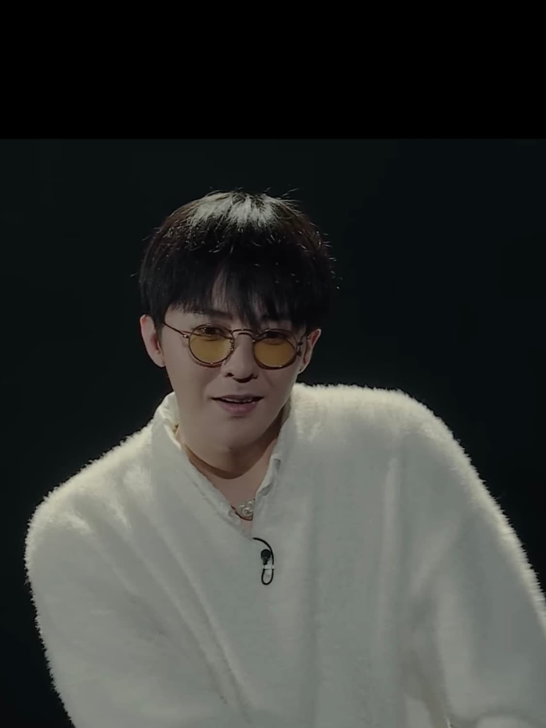 erl 브이넥 니트 xl 지디착용 상품이미지2