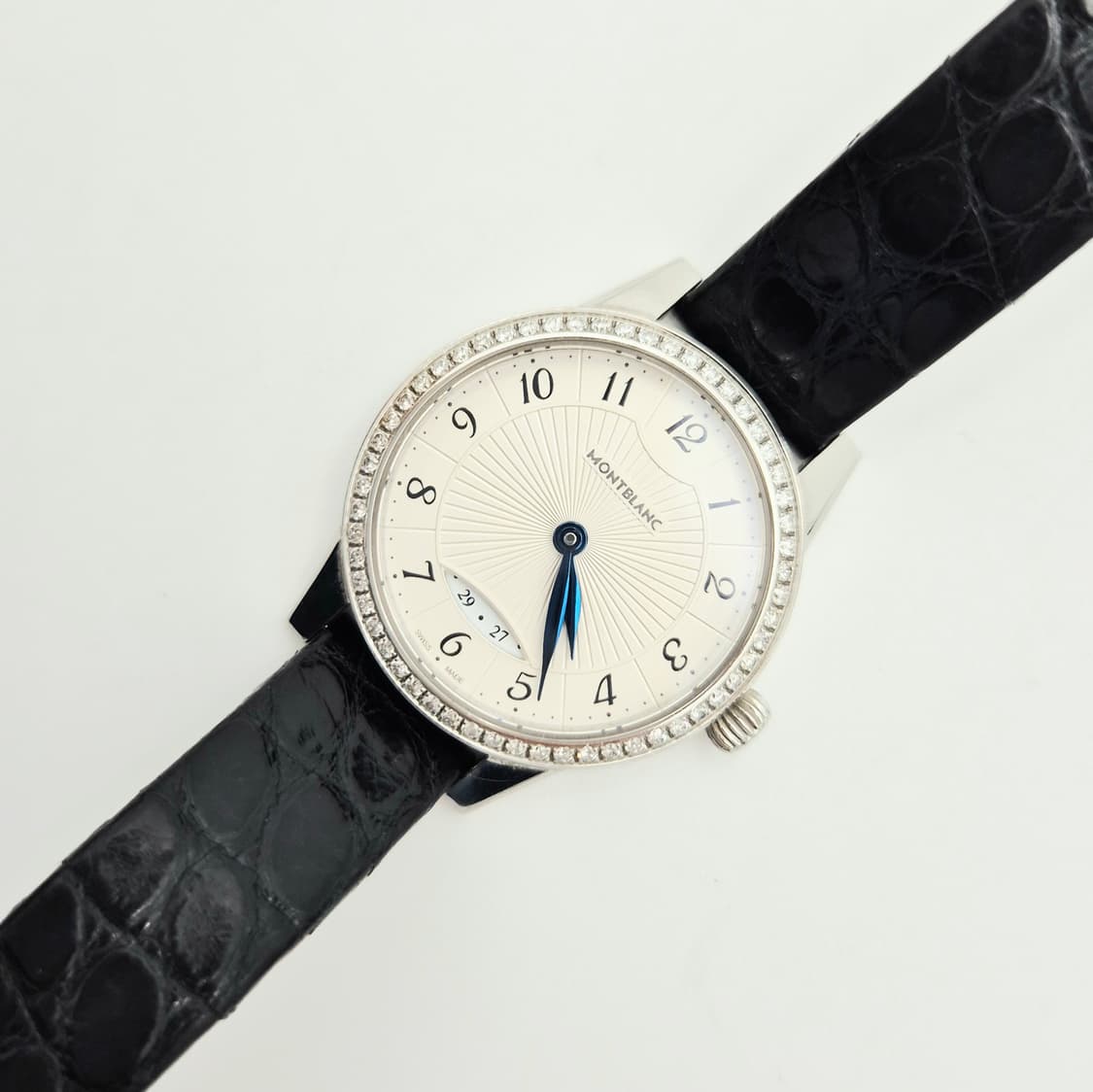 몽블랑 보헴(Bohème) 컬렉션 여성용 쿼츠 시계 상품이미지3