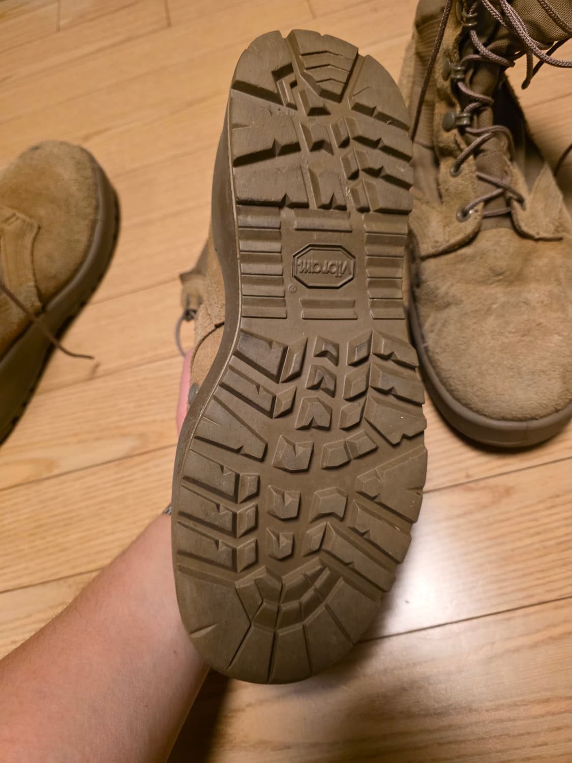 전투화 상품이미지5