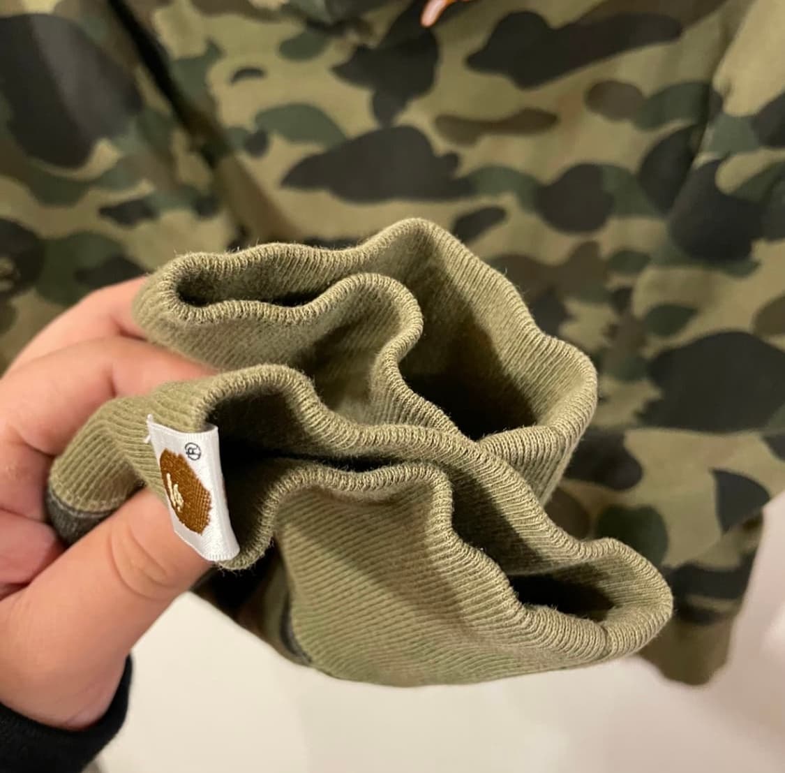 베이프 샤크 녹계 상품이미지6