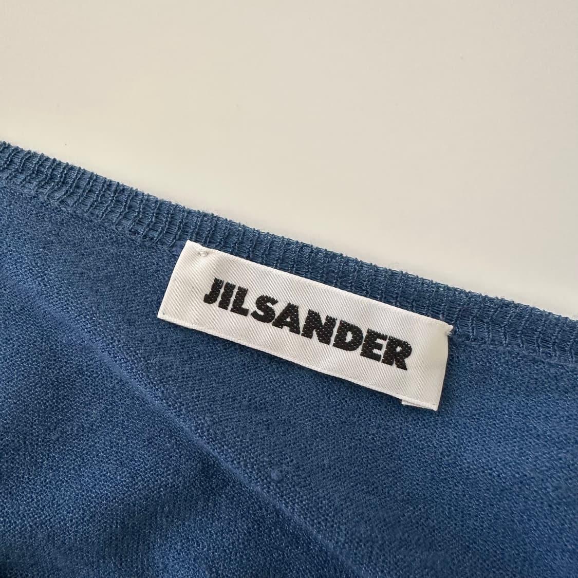 질샌더 jil sander 디테일 가디건 상품이미지5