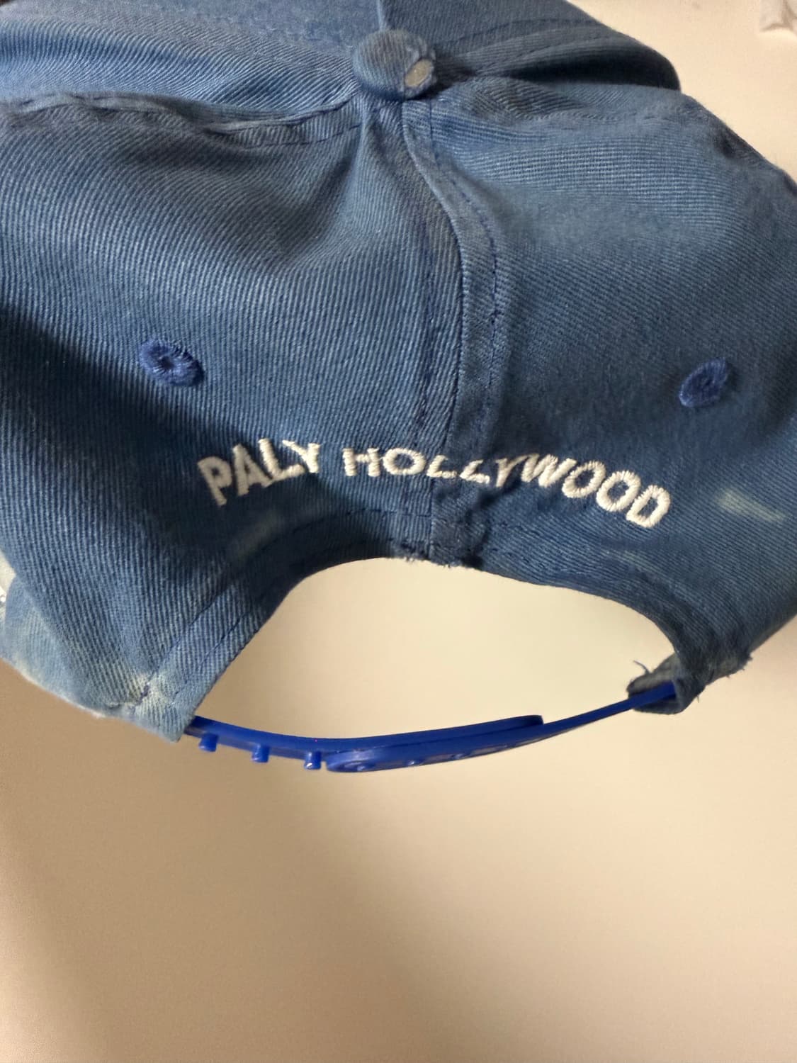 Paly Hollywood JDDC cap  상품이미지3