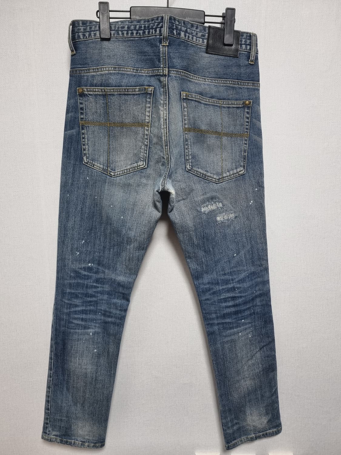 넘버나인 데님 팬츠 상품이미지2