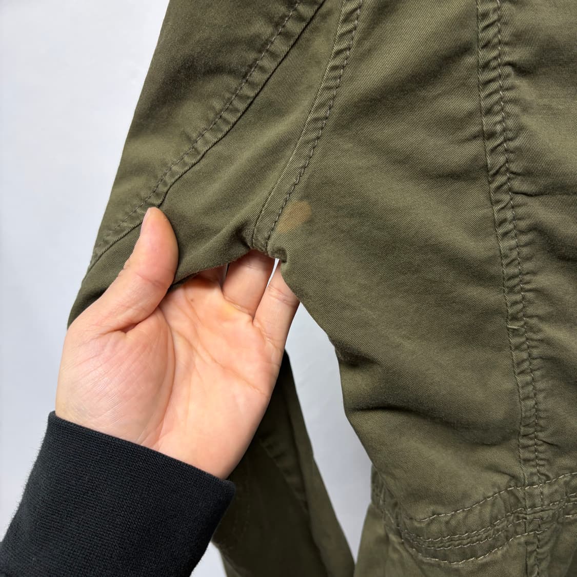 아베크롬비 필드자켓 상품이미지9