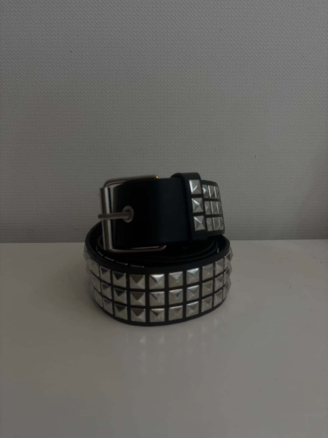 Vintage studs belt 상품이미지2