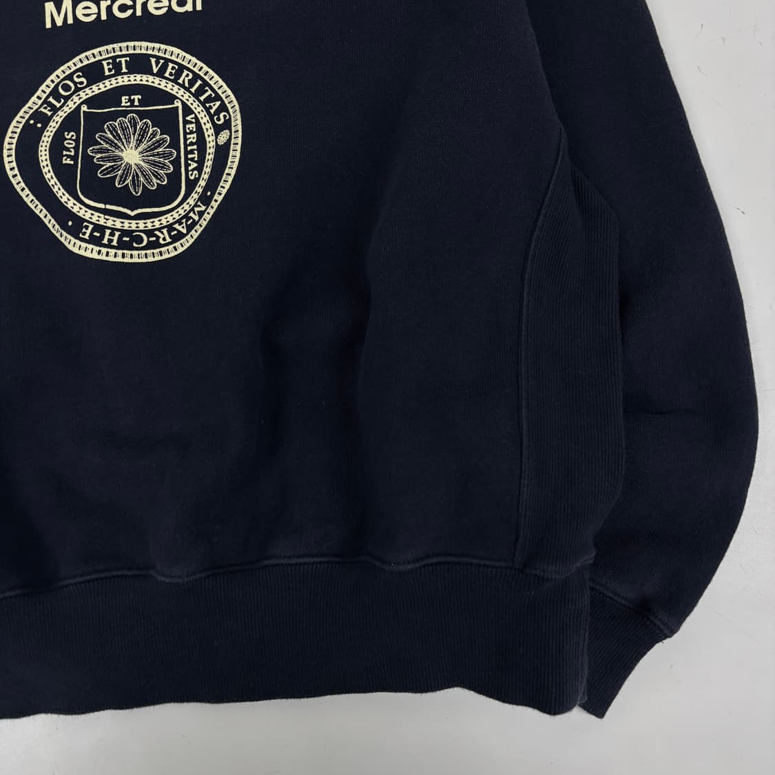 마르디 메크르디 맨투맨 상품이미지5