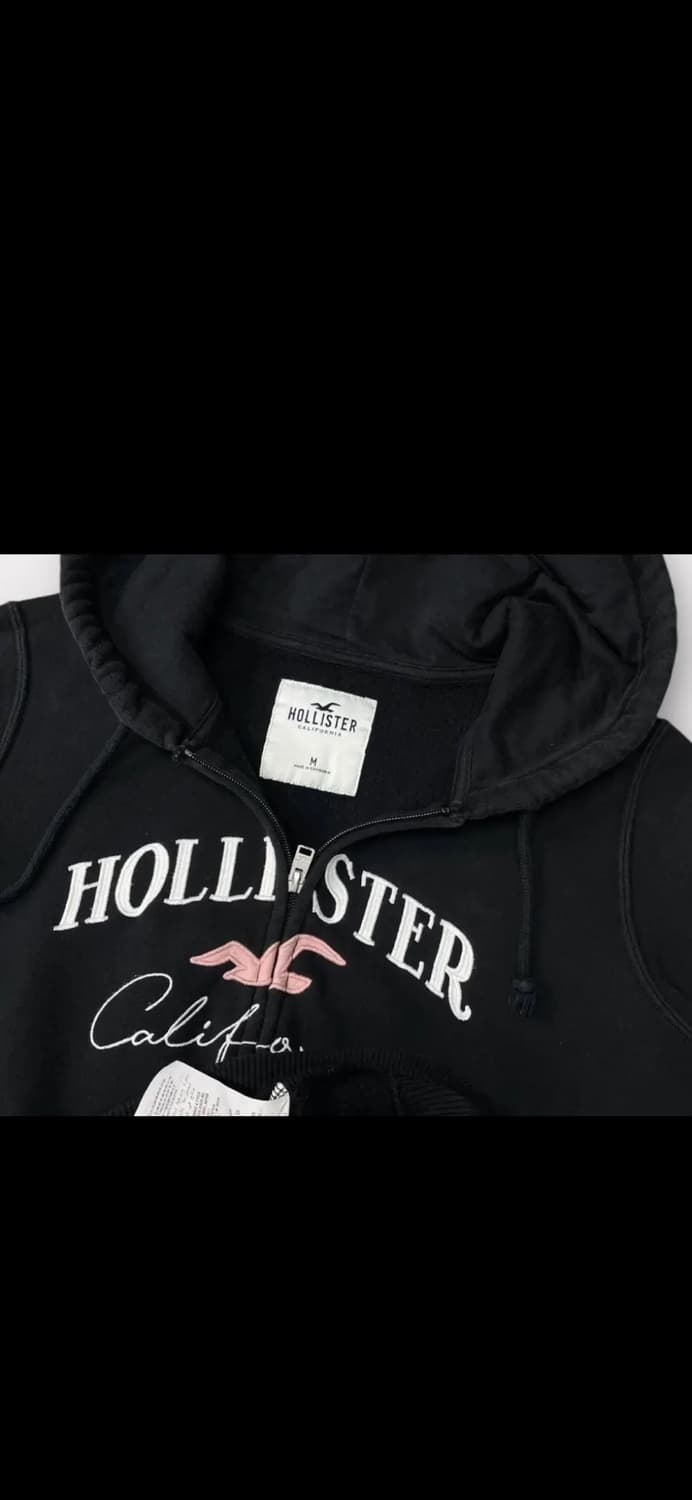 홀리스터 후드집업m 상품이미지2