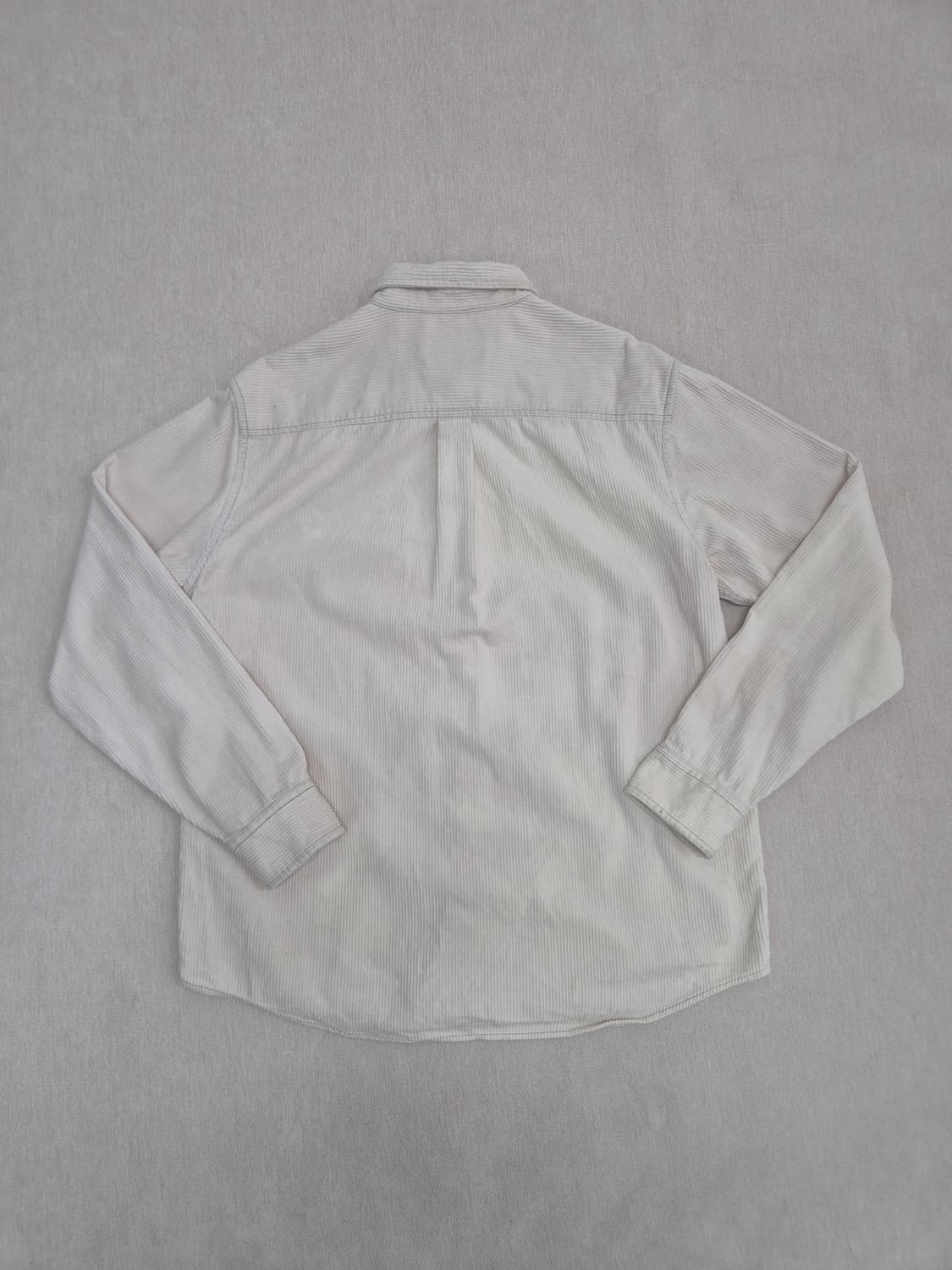 칼하트 코듀로이 셔츠 상품이미지2