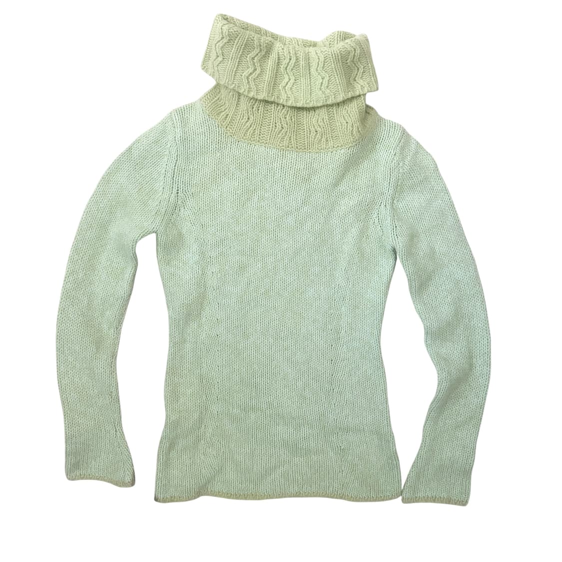 Greenary Mint Knit 상품이미지1