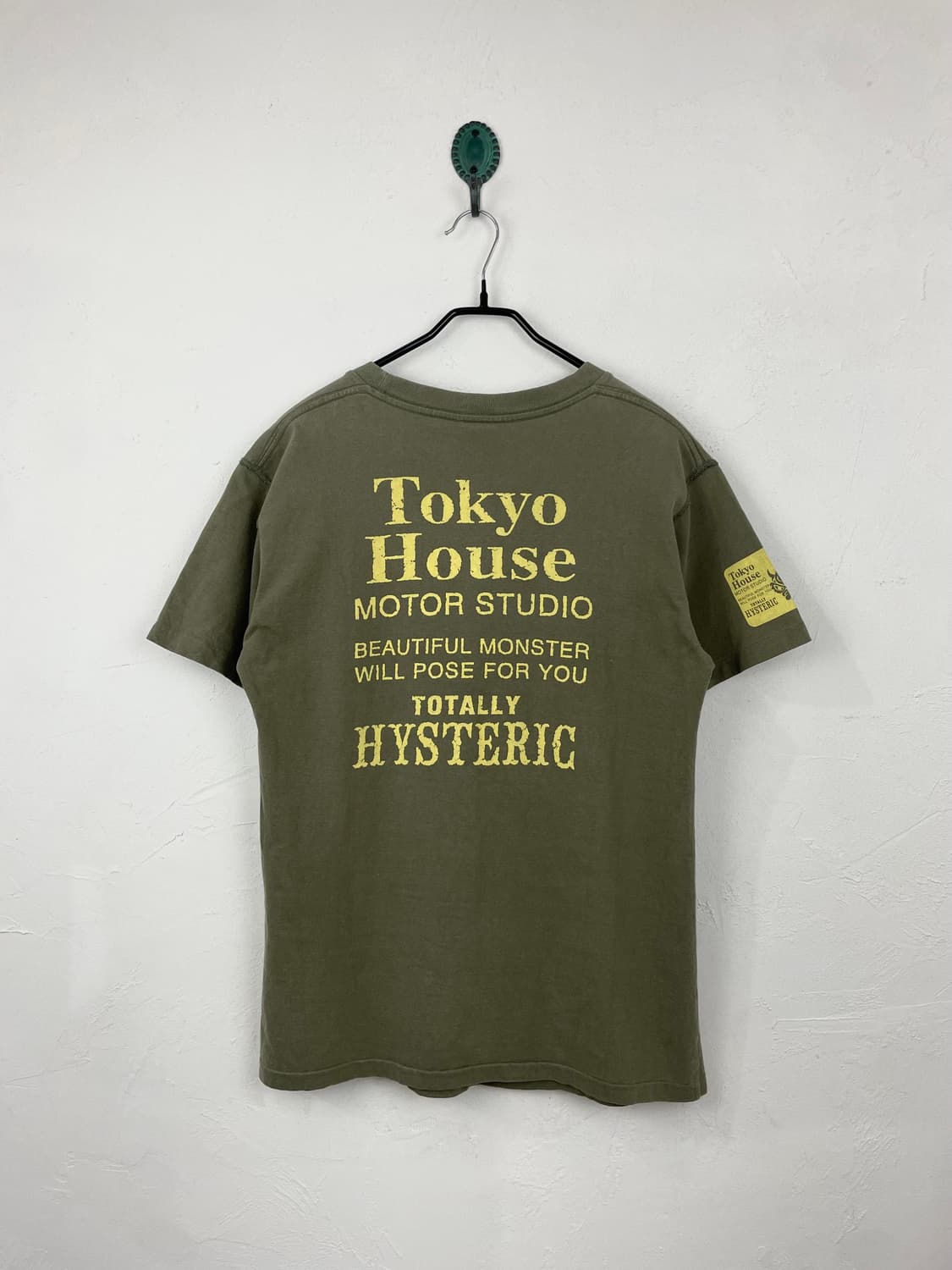 90s 히스테릭 미니 ‘Tokyo House MOTOR STUDIO' 상품이미지3