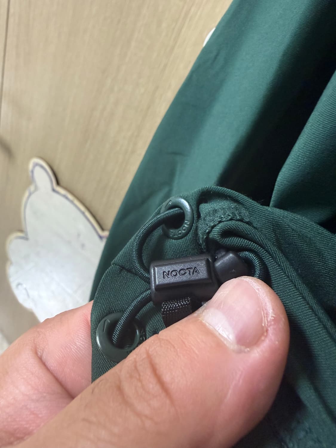 (US-L)나이키 x 녹타 골프 크루넥 팝니다 상품이미지6