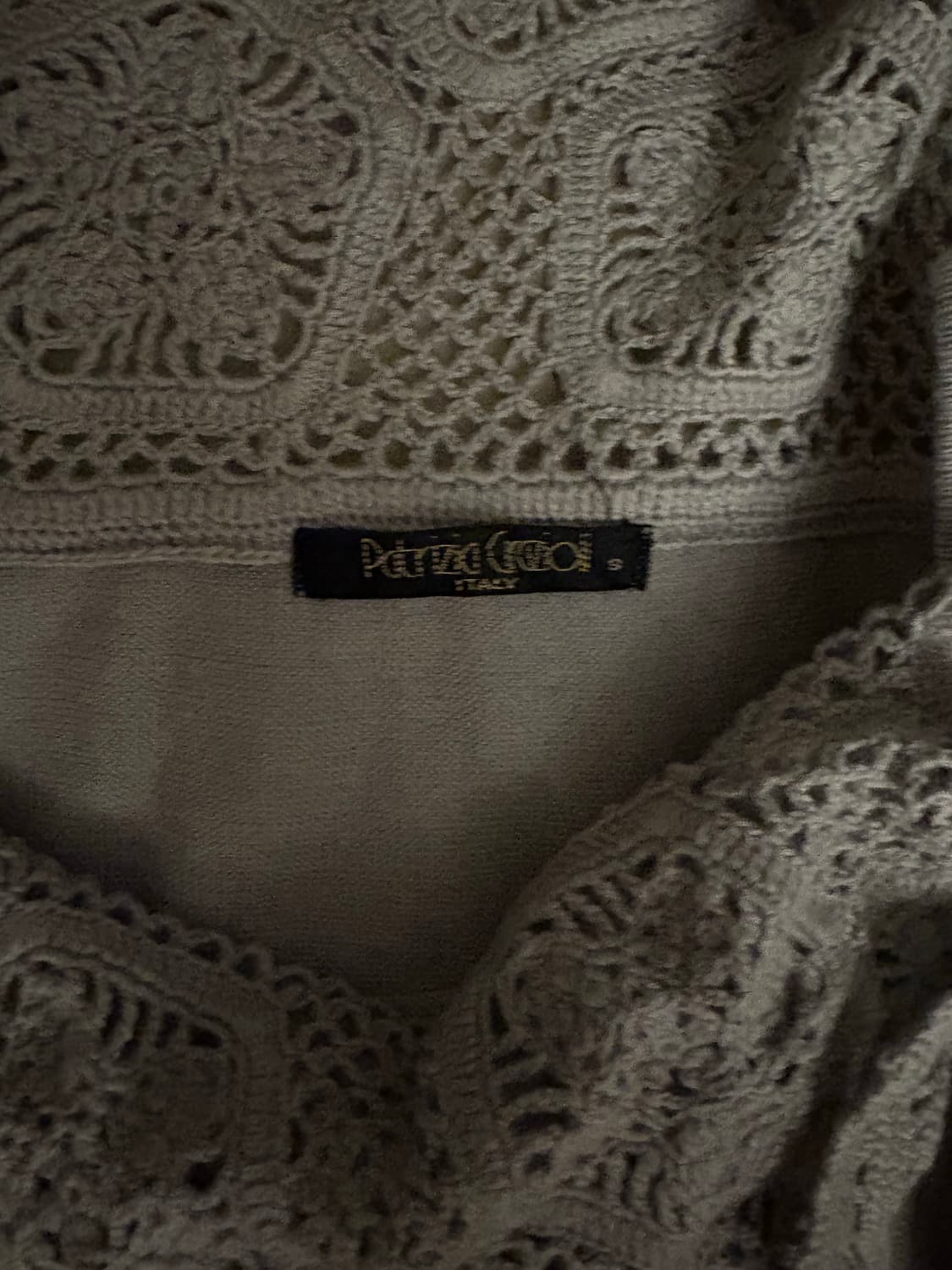 크롭 벌룬 모리 니트 상품이미지3