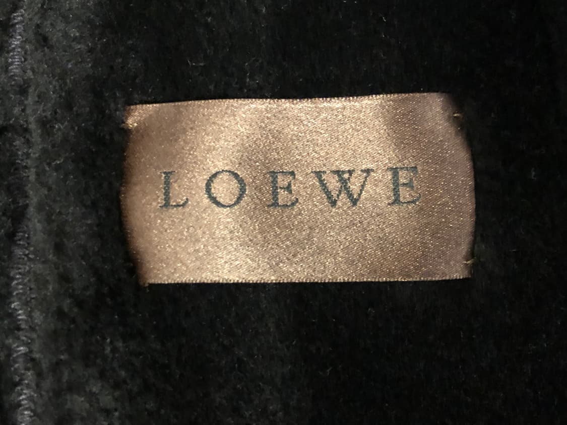 로에베 빈티지 시어링 자켓(무스탕) 상품이미지7