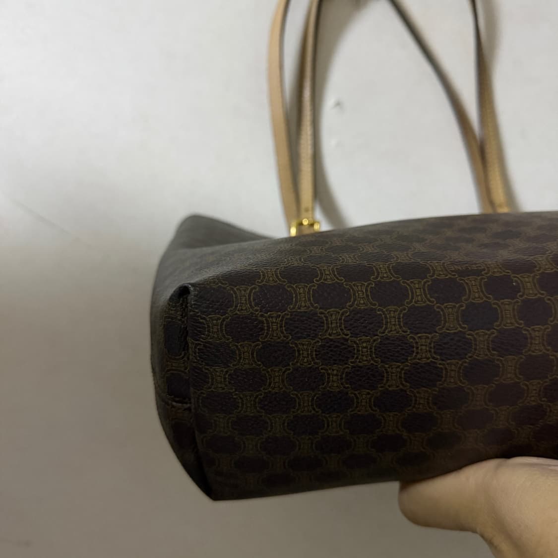 셀린느 마카담 숄더&토트백 상품이미지6