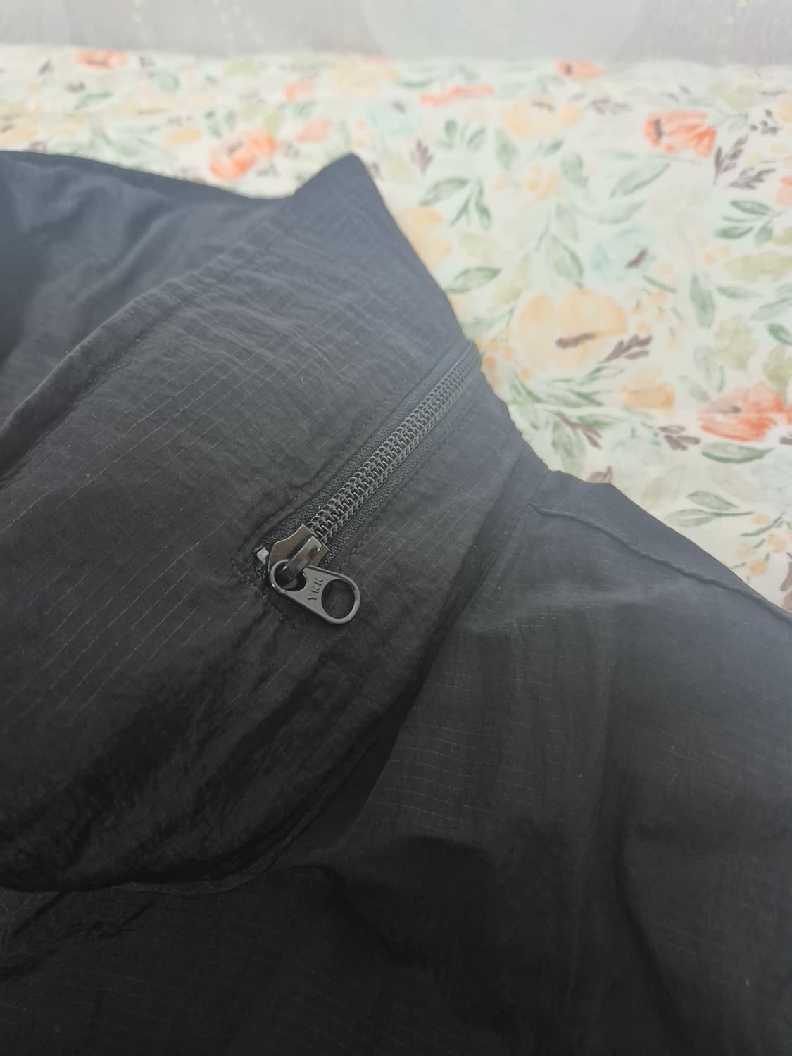 헤리티지플로스 립스탑 바람막이 L(105) 상품이미지4