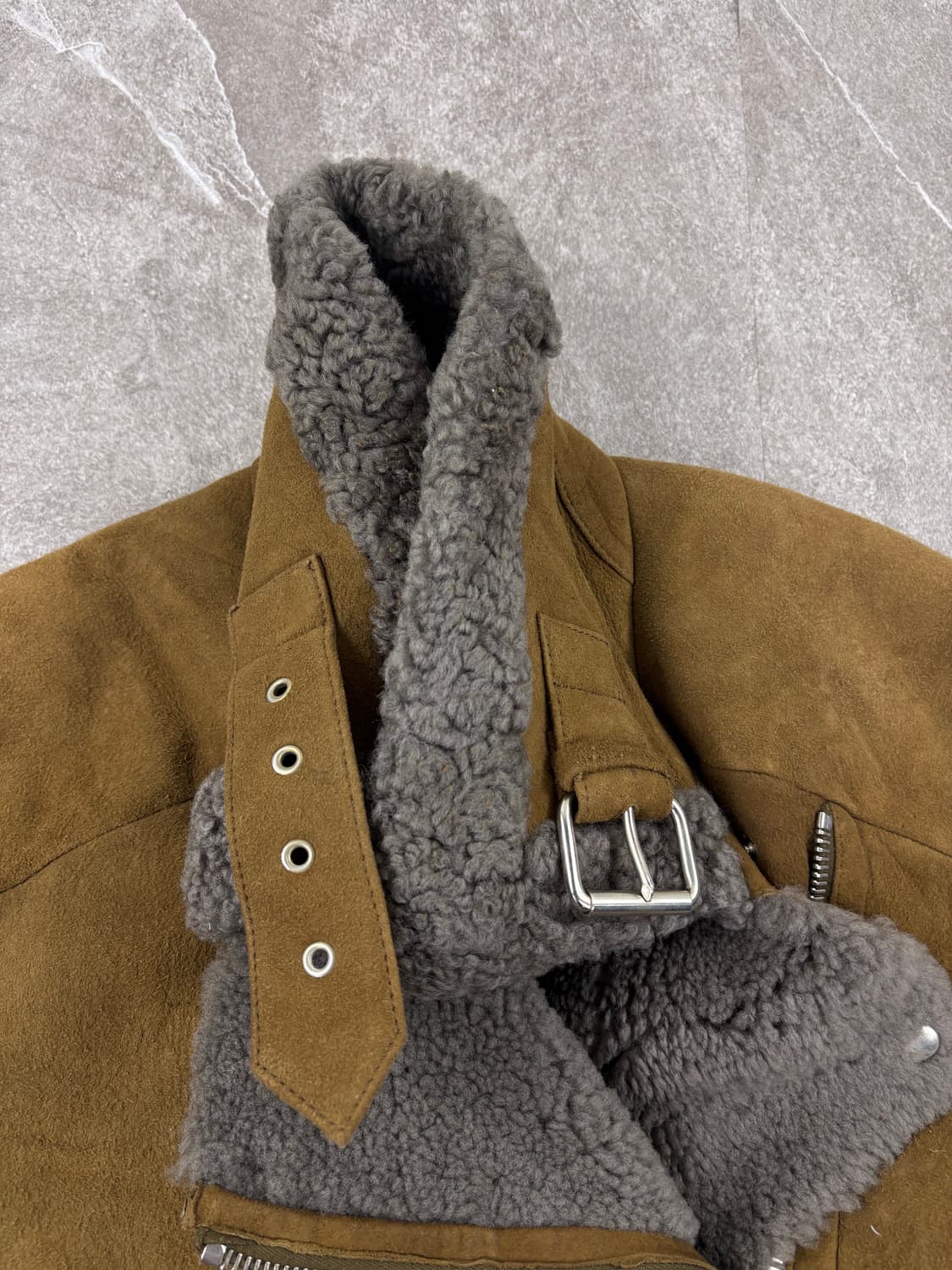 AcneStudios Mustang   상품이미지6