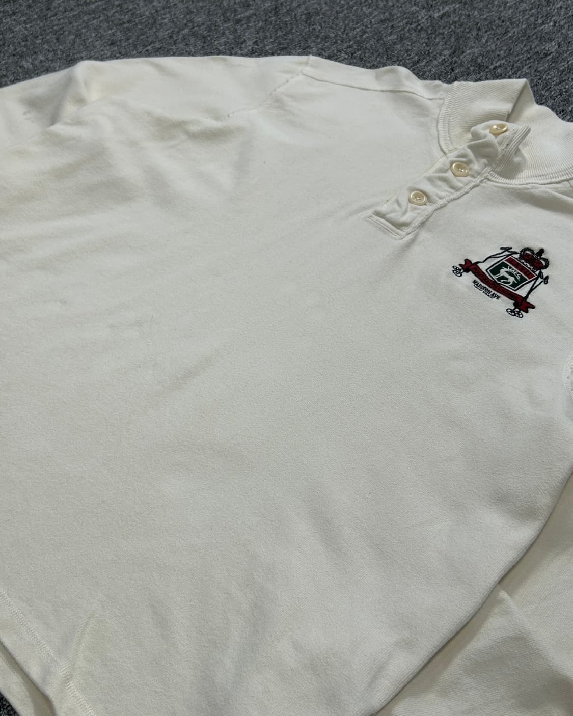 폴로 랄프로렌 럭비 스웻 셔트 맨투맨  상품이미지2