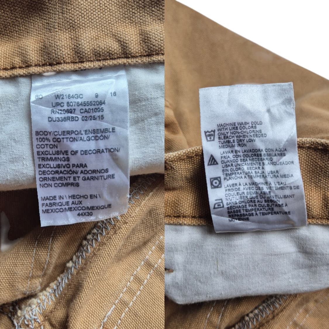 [34] 디키즈 카펜터 워크팬츠 상품이미지9
