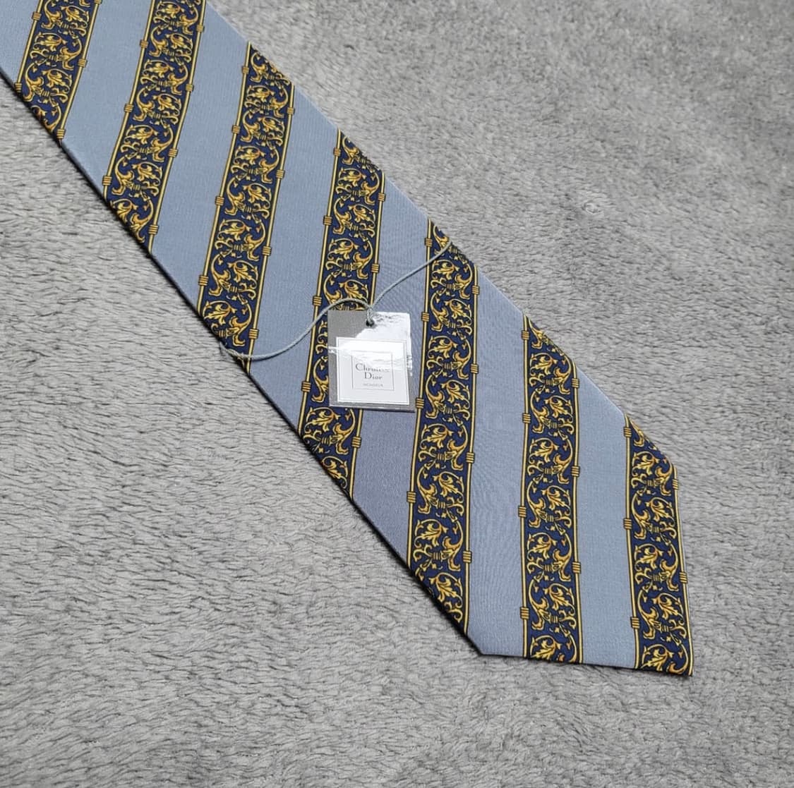넥타이(크리스찬디올) n94 상품이미지3