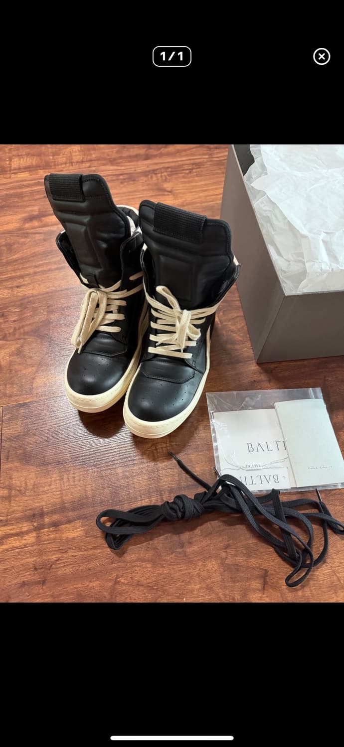 릭오웬스 상품이미지1