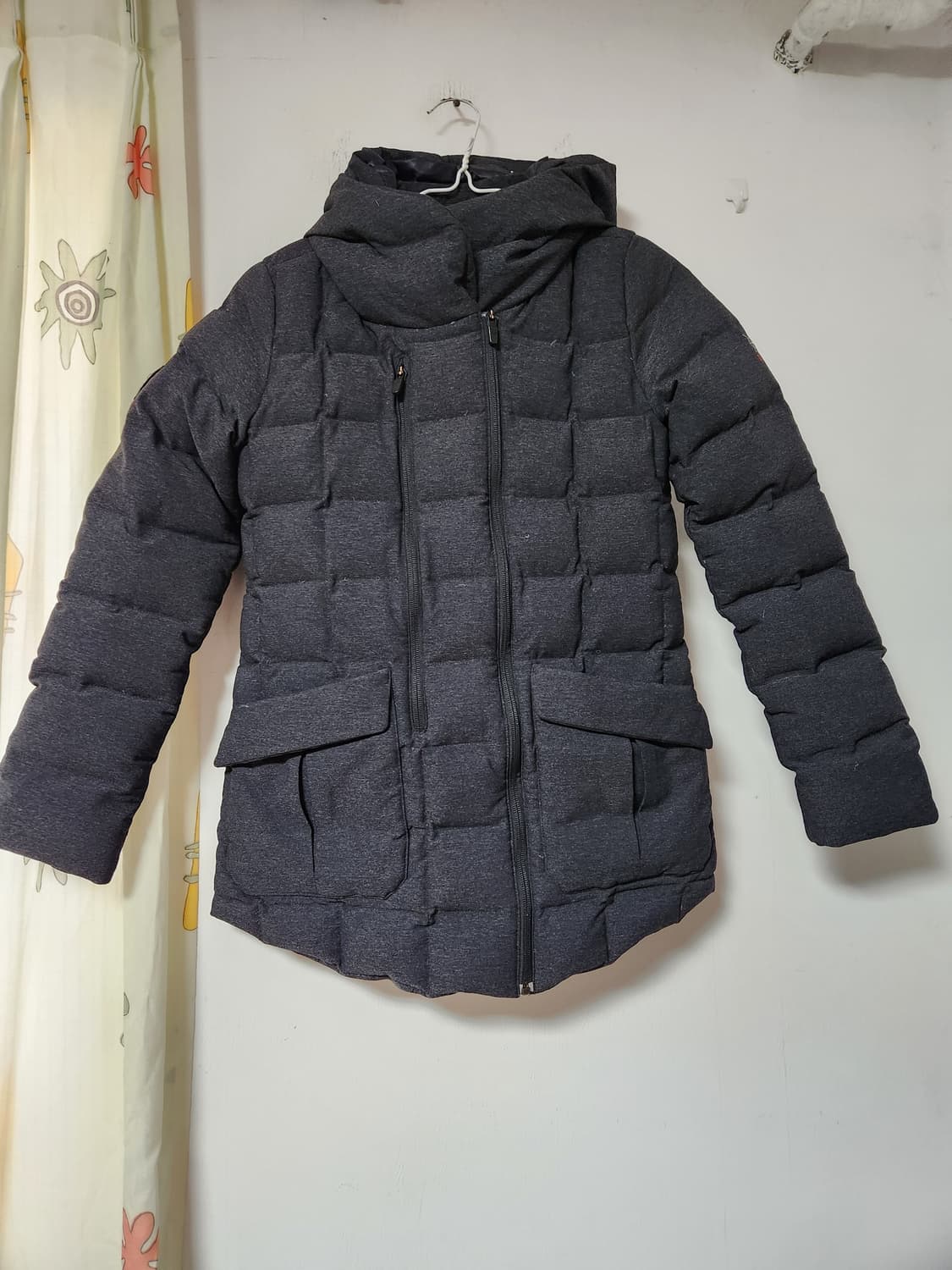 데쌍뜨 여성 다운 숏패딩 S 상품이미지1