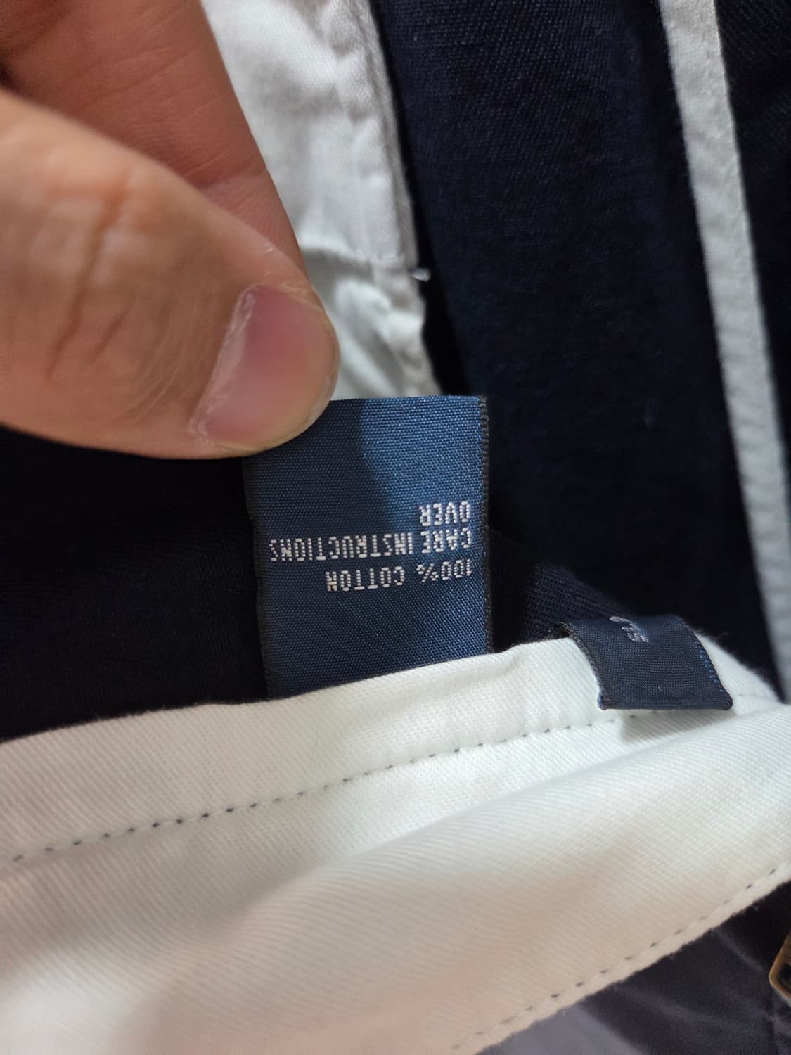 폴로 앤드류 치노팬츠 34 상품이미지6