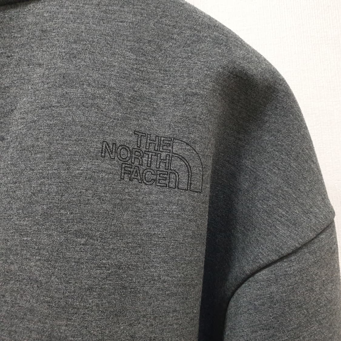 노스페이스 우먼 맨투맨 스웻셔츠 85(S) 상품이미지6