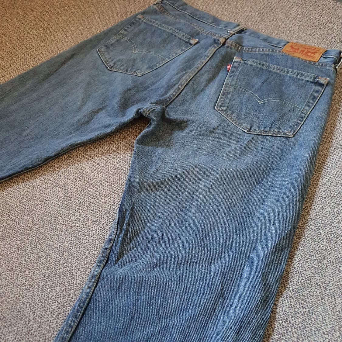 리바이스 550 빈티지  데님 No.29 상품이미지7
